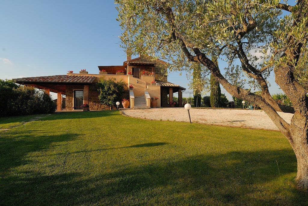 Agriturismo Poggio Delle Conche بيتيجليانو المظهر الخارجي الصورة