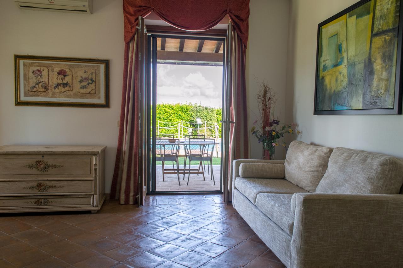Agriturismo Poggio Delle Conche بيتيجليانو المظهر الخارجي الصورة