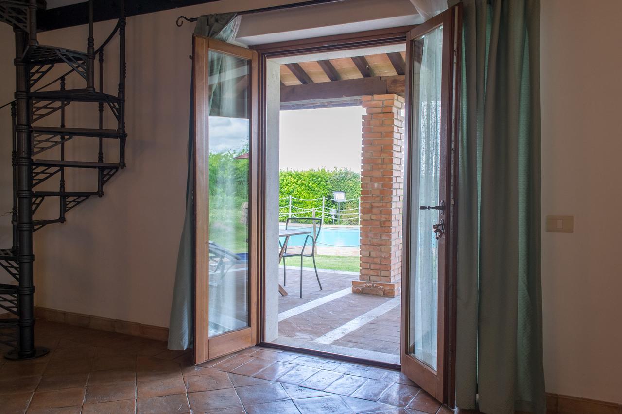 Agriturismo Poggio Delle Conche بيتيجليانو المظهر الخارجي الصورة