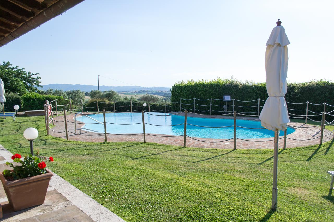 Agriturismo Poggio Delle Conche بيتيجليانو المظهر الخارجي الصورة