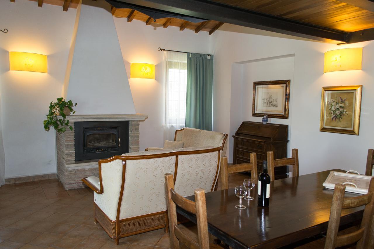Agriturismo Poggio Delle Conche بيتيجليانو المظهر الخارجي الصورة