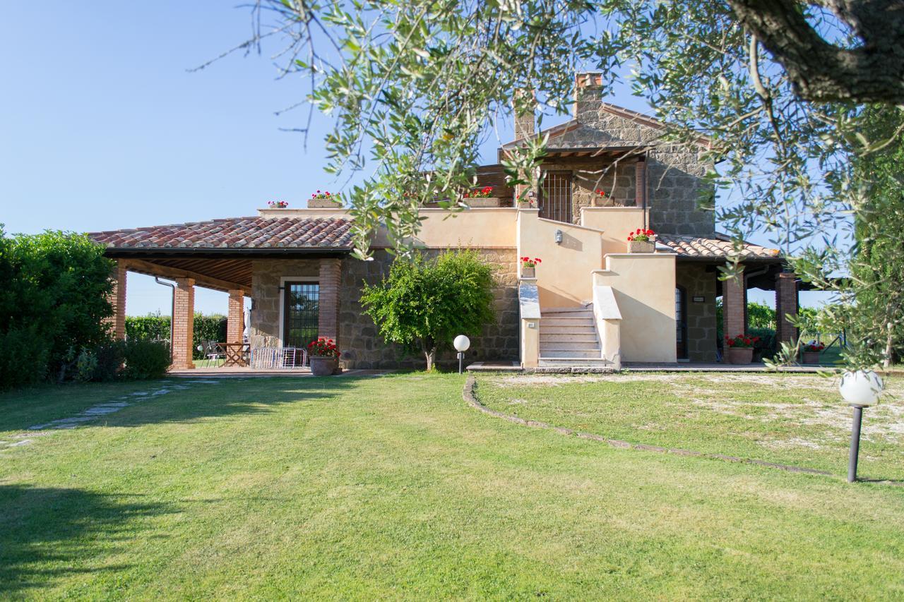 Agriturismo Poggio Delle Conche بيتيجليانو المظهر الخارجي الصورة