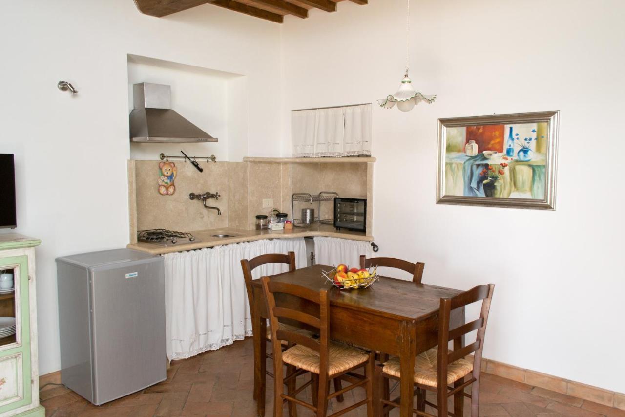 Agriturismo Poggio Delle Conche بيتيجليانو المظهر الخارجي الصورة