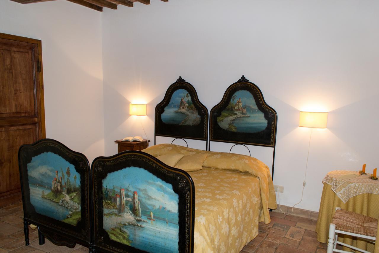 Agriturismo Poggio Delle Conche بيتيجليانو المظهر الخارجي الصورة