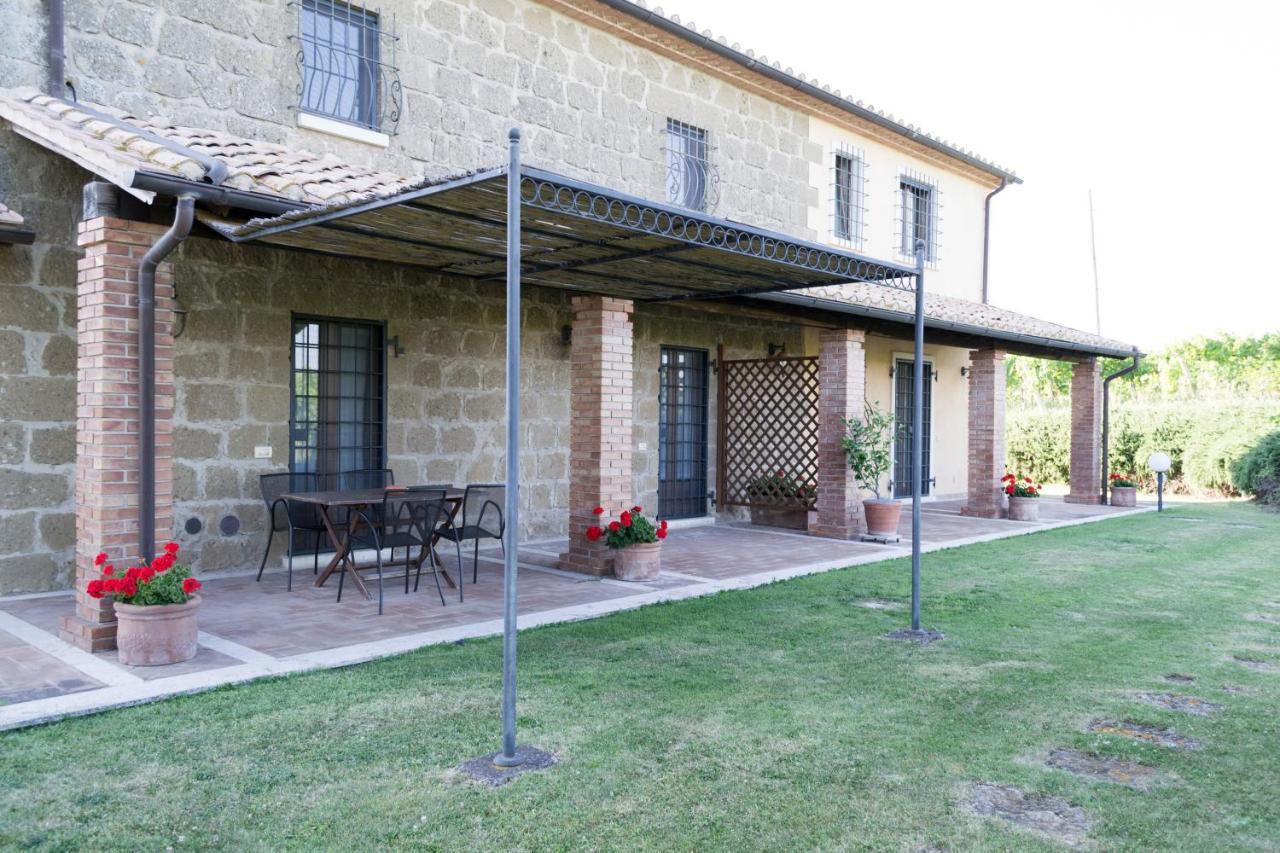 Agriturismo Poggio Delle Conche بيتيجليانو المظهر الخارجي الصورة