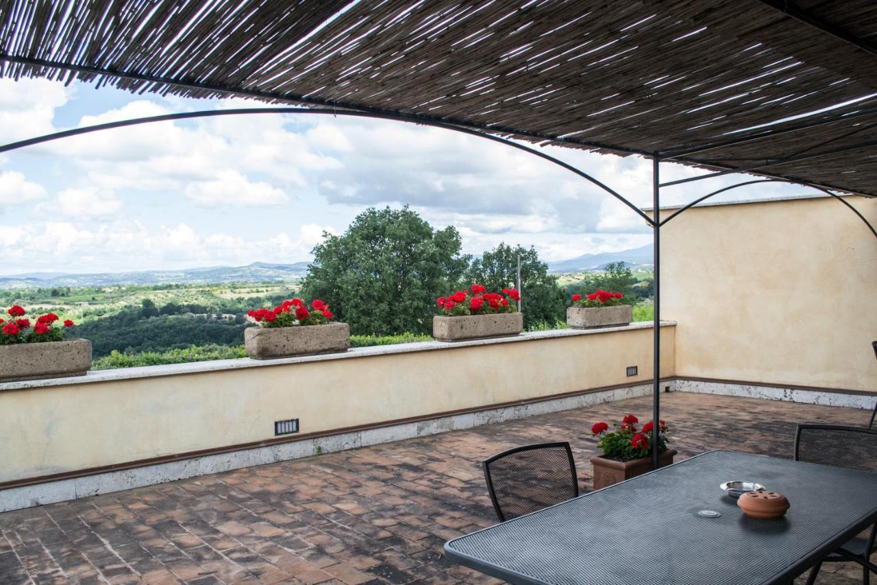 Agriturismo Poggio Delle Conche بيتيجليانو المظهر الخارجي الصورة