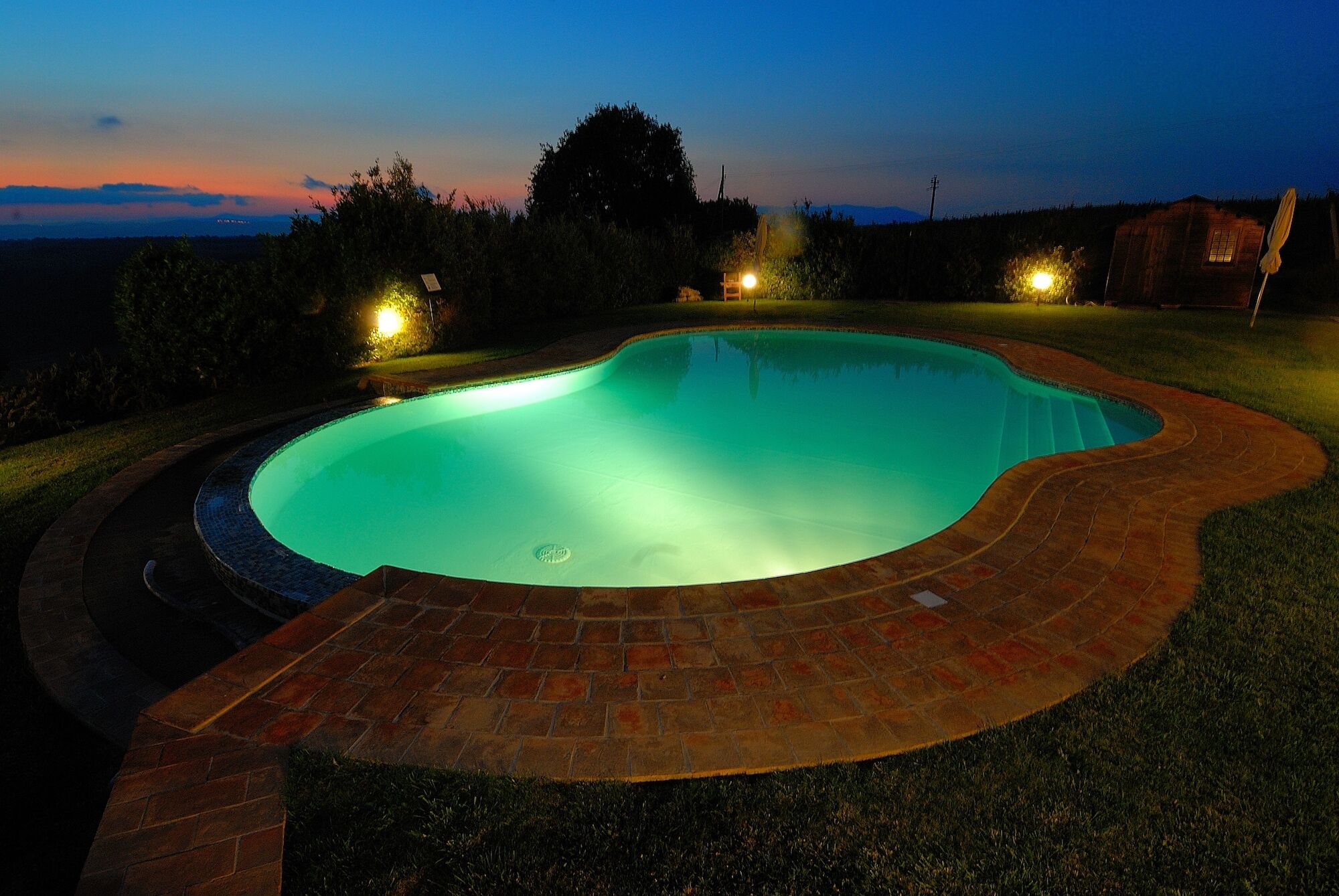 Agriturismo Poggio Delle Conche بيتيجليانو المظهر الخارجي الصورة