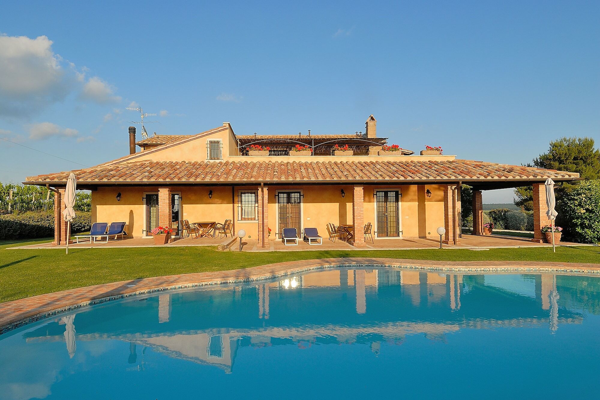 Agriturismo Poggio Delle Conche بيتيجليانو المظهر الخارجي الصورة